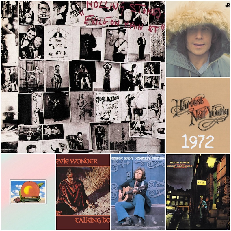 50 Albums From 1972 You Must Hear Before You Die