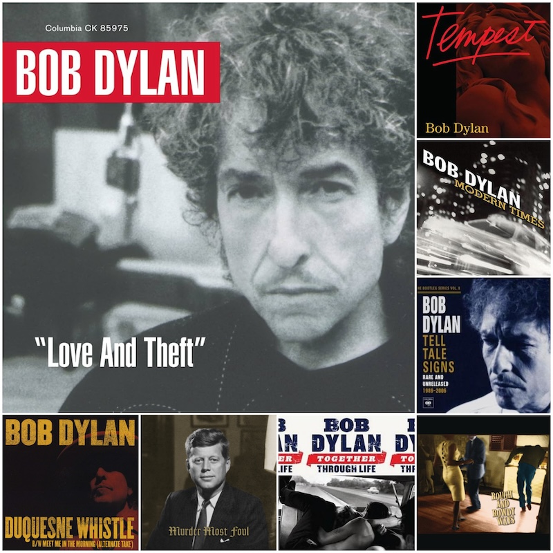 The 35 Best Bob Dylan Songs recorded in the 21st Century