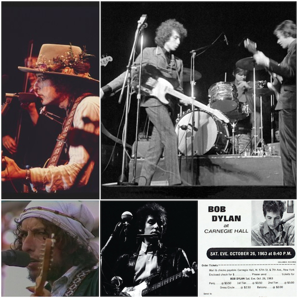 At 82, Bob Dylan revisits his past and his 1978 Budokan shows