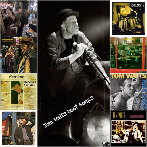 Tom Waits' 75 best songs - ranked!