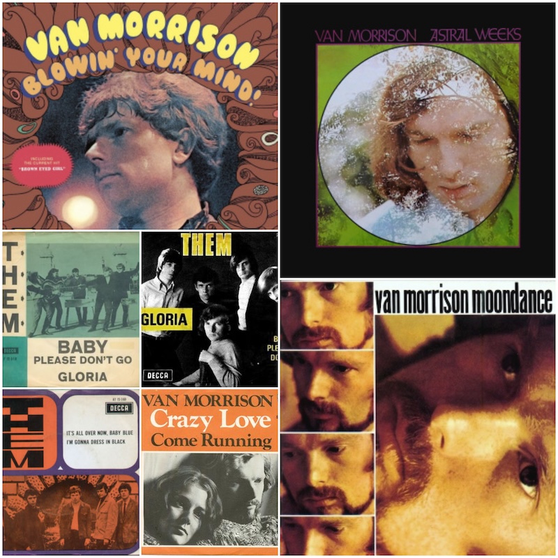 Van Morrison - Record Collector Magazine